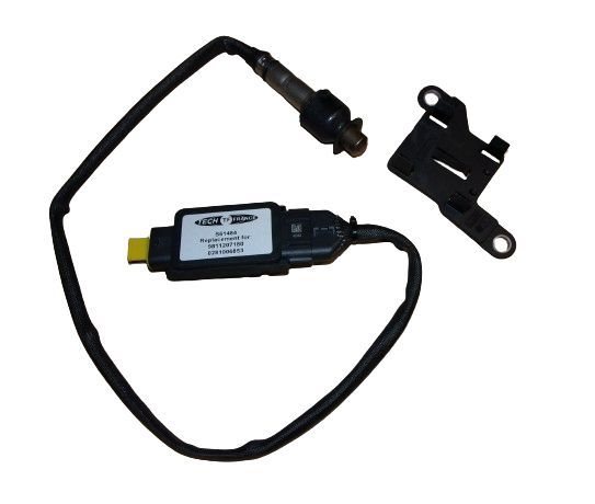 Sonda czujnik tlenku azotu NOx Citroen Berlingo C4 Peugeot 208 1.6 HDi