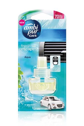 AMBI PUR NOWY WKLAD OCEAN MIST AQUA
