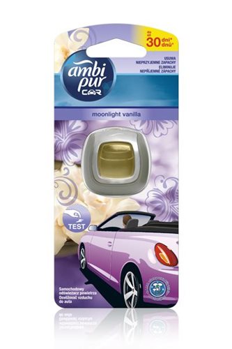 AMBI PUR JAGUAR VANILLA MOONLIGHT