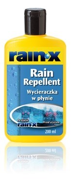 RAIN X WYCIERACZKA W PLYNIE 200 ML