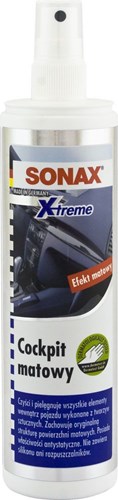 SONAX-COCKPIT MATOWY - EFEKT  300ML