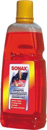 SONAX-SZAMPON SAMOCHODOWY.KONCENTRAT 1L
