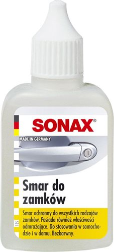 SONAX-SMAR DO ZAMKOW 50ML