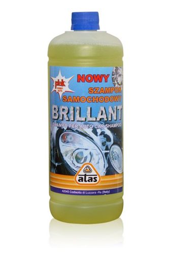 ATAS-SZAMPON SAM."BRILLANT" 1L