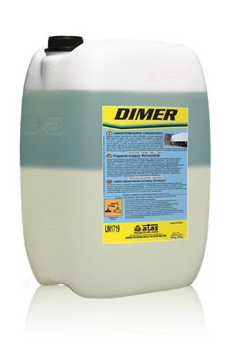 ATAS-DIMER SROD.DO MYCIA ZEW.25KG