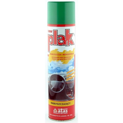 PLAK DO PLASTIKOW 400 ZIELONY LESNY