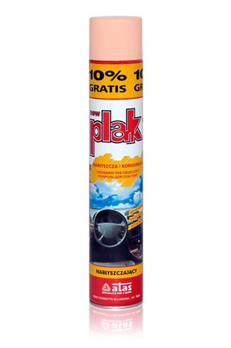 PLAK DO PLASTIKOW 750 ROZOWY BRZOSKWINIA