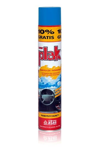 PLAK DO PLASTIKOW 750 NIEBIESKI LAWENDA