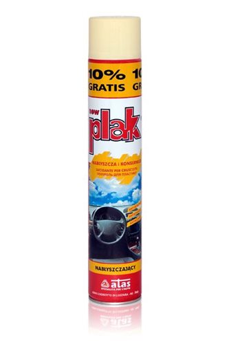 PLAK DO PLASTIKOW 750 KREMOWY WANILIA