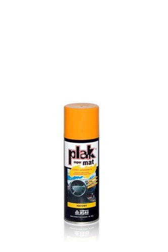 PLAK DO PLASTIKOW 200 SUPER MAT