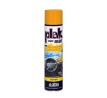 PLAK DO PLASTIKOW 600 SUPER MAT PAPAJA