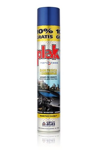 PLAK DO PLASTIKOW 750 NANOTASS HAWI