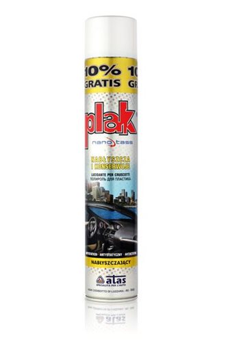 PLAK DO PLASTIKOW 750 NANOTASS MALIBU