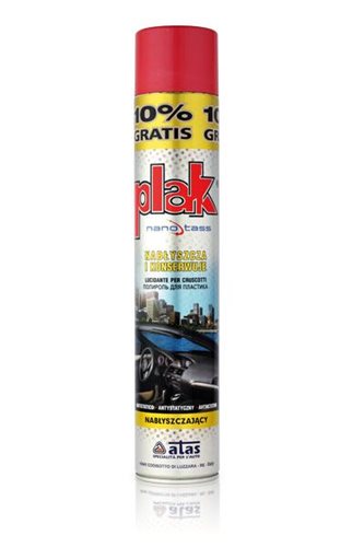 PLAK DO PLASTIKOW 750 NANOTASS MANHATTAN