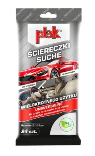 PLAK SCIERECZKI SUCHE
