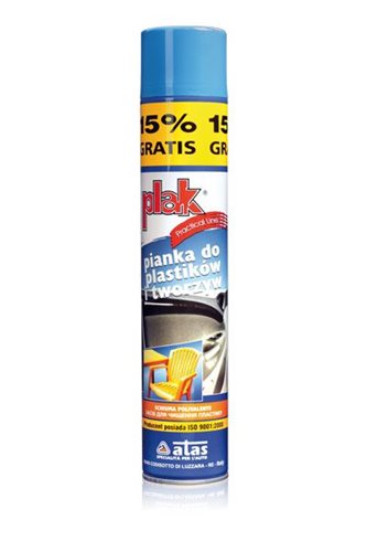 ATAS-PPL CZYSCI PLAST.I TWORZ.SPRAY 500.