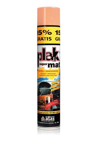 ATAS-PPL SUPER MAT CZYS.I KONER.SPRAY500