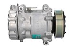 Kompresor klimatyzacji CITROEN C4 GRAND PICASSO II, C4 II, C4 PICASSO I, C4 PICASSO II, C5 III  PEUGEOT 3008, 308, 308 I, 407, 5008, 508 I 2.0D/2.0DH/2.2D 03.06-
