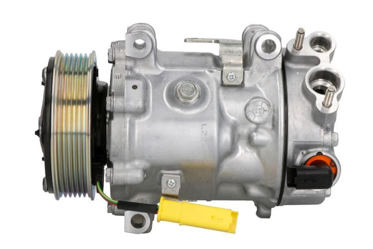 Kompresor klimatyzacji CITROEN C4 GRAND PICASSO II, C4 II, C4 PICASSO I, C4 PICASSO II, C5 III  PEUGEOT 3008, 308, 308 I, 407, 5008, 508 I 2.0D/2.0DH/2.2D 03.06-