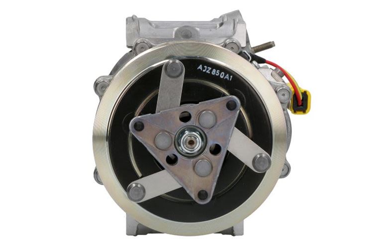 Kompresor klimatyzacji CITROEN C5 II  PEUGEOT 407, 607 1.6D-3.0 02.00-