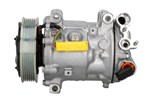 Kompresor klimatyzacji CITROEN C5 II  PEUGEOT 407, 607 1.6D-3.0 02.00-