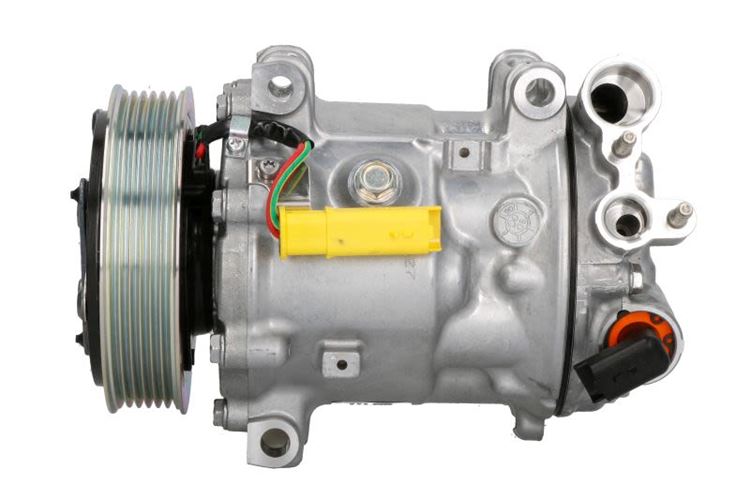 Kompresor klimatyzacji CITROEN C5 II  PEUGEOT 407, 607 1.6D-3.0 02.00-