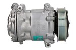 Kompresor klimatyzacji CITROEN C5 II  PEUGEOT 407, 607 1.6D-3.0 02.00-