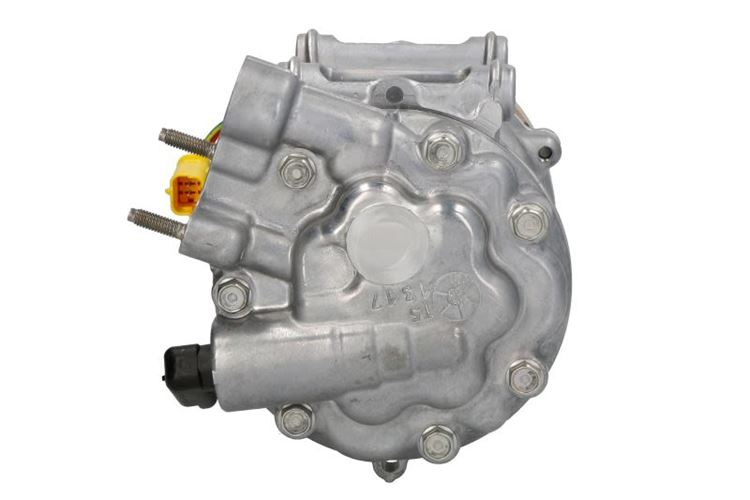Kompresor klimatyzacji CITROEN C5 II  PEUGEOT 407, 607 1.6D-3.0 02.00-