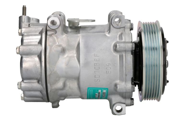 Kompresor klimatyzacji CITROEN BERLINGO, BERLINGO MULTISPACE, BERLINGO/MINIVAN, C4, C4 GRAND PICASSO I, C4 I, C4 PICASSO I, C5 III  PEUGEOT 3008, 307, 308, 308 I, 5008, 508 I 1.4D-2.0D 08.00-