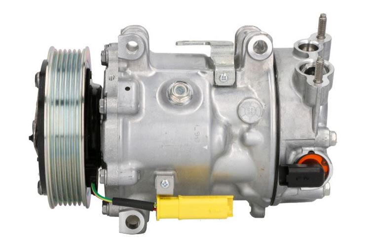 Kompresor klimatyzacji CITROEN BERLINGO, BERLINGO MULTISPACE, BERLINGO/MINIVAN, C4, C4 GRAND PICASSO I, C4 I, C4 PICASSO I, C5 III  PEUGEOT 3008, 307, 308, 308 I, 5008, 508 I 1.4D-2.0D 08.00-