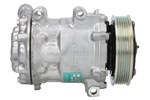 Kompresor klimatyzacji CITROEN C5 II, C5 III  PEUGEOT 407 2.0D/2.2D 05.04-
