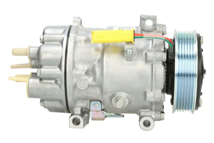 Kompresor klimatyzacji CITROEN C8, JUMPY  FIAT SCUDO  PEUGEOT 807, EXPERT, EXPERT TEPEE 2.0D 03.06-