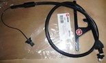 Linka gazu Renault Master II 2.8DTI