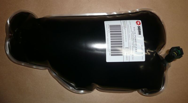 Dodatek do filtra FAP Citroen Berlingo III