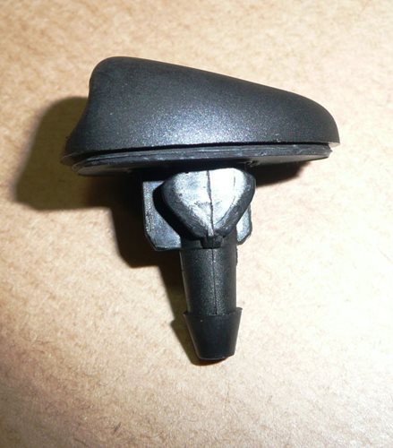 Końcówka dysza spryskiwacza Citroen C4 Peugeot 308 przód