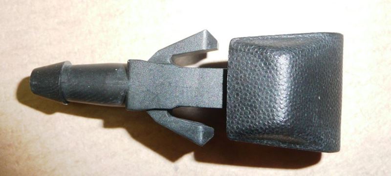 Końcówka dysza spryskiwacza Citroen C8 Peugeot 807 przód