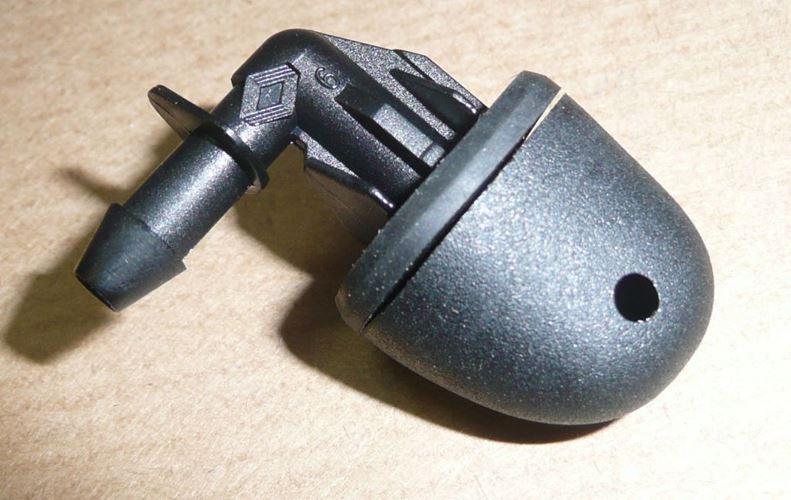 Końcówka dysza spryskiwacza Renault Scenic 96-03 tył