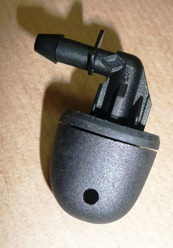 Końcówka dysza spryskiwacza Renault Scenic 96-03 tył