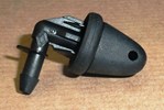 Końcówka dysza spryskiwacza Renault Laguna III tył