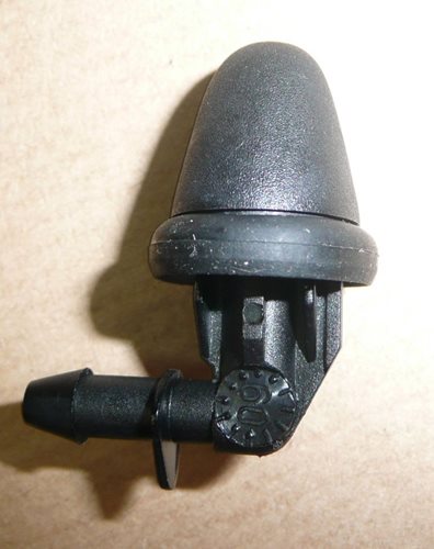 Końcówka dysza spryskiwacza Renault Laguna III tył