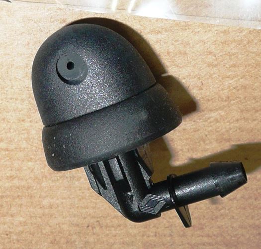 Końcówka dysza spryskiwacza Renault Kangoo tył 97-07