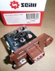 Opornik dmuchawy Citroen C5 Xsara Peugeot 607