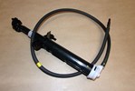 Końcówka dysza spryskiwacza reflektora Renault Laguna III prawa
