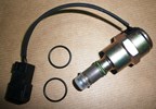 Elektrozawór pompy wtryskowej Citroen Berlingo 1.9 D