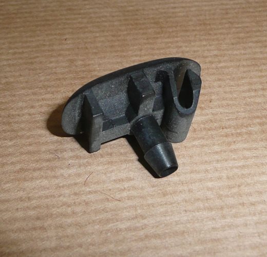 Końcówka dysza spryskiwacza Citroen Xsara Picasso