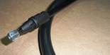 Linka hamulca ręcznego Renault Kangoo tył