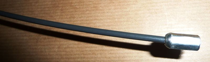 Linka hamulca ręcznego Citroen C3 I