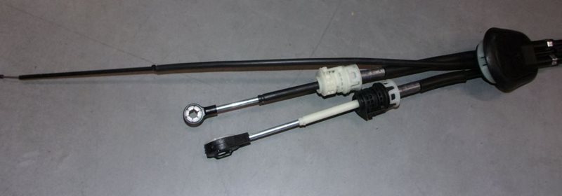 Linka zmiany biegów Renault Megane IV