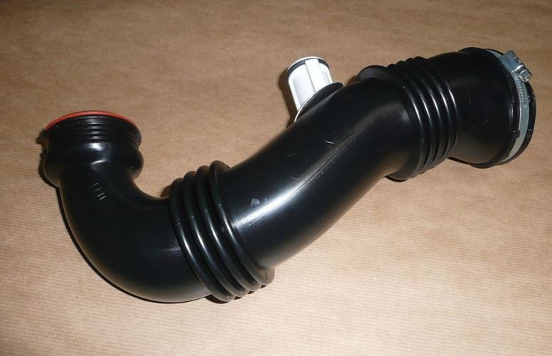 Przewód powietrza dolotowego Citroen C4 C5 Peugeot 206 308