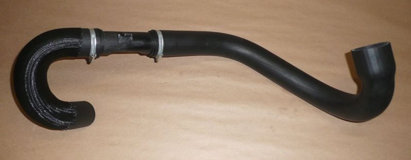Przewód chłodnicy Peugeot 307 1.6 Hdi